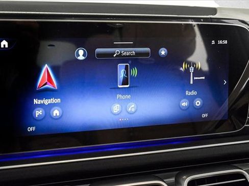 New 2026 Mercedes-Benz GLS 580 4MATIC image 15