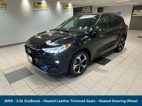 Used 2023 Ford Escape ST-Line Select w/ Tech Pack #2 image 2