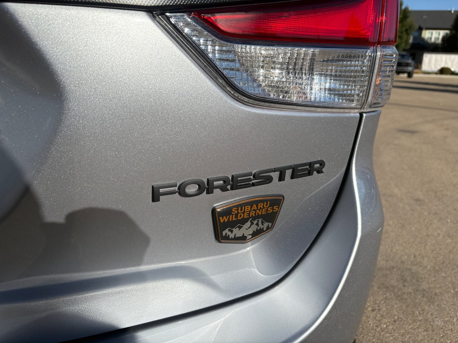 Certified 2024 Subaru Forester Wilderness AWD/4WD image 24