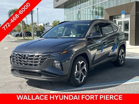 Used 2024 Hyundai Tucson Limited FWD image 3