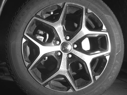 Used 2025 Jeep Compass Limited image 12