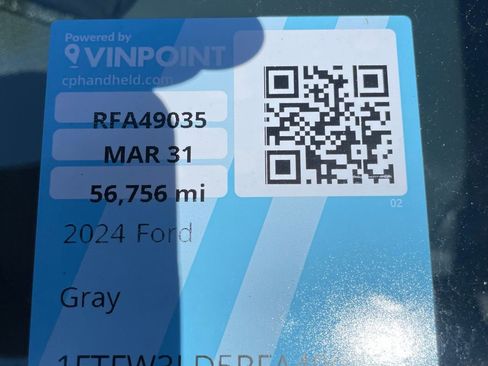 Used 2024 Ford F150 XLT w/ Mobile Office Package image 25