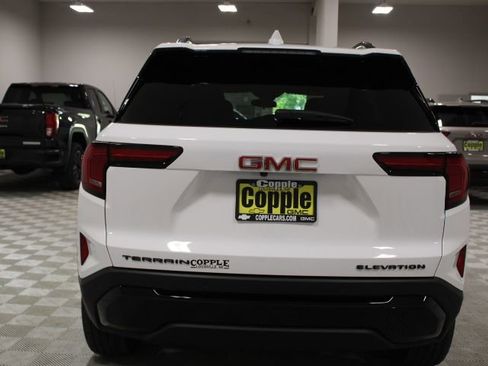 New 2026 GMC Terrain Elevation w/ Black Edition image 7
