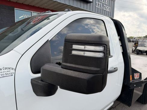 Used 2021 Chevrolet Silverado 3500 W/T w/ WT Fleet Convenience Package AWD/4WD image 19