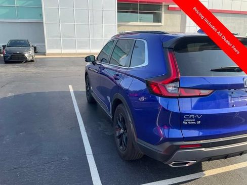 Used 2025 Honda CR-V Sport-L image 7