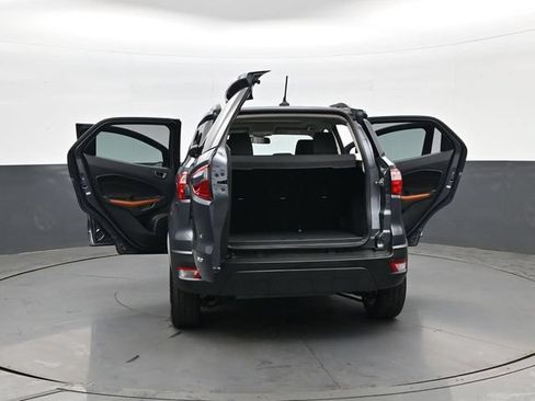 Used 2021 Ford EcoSport SE w/ SE Convenience Package AWD/4WD image 32