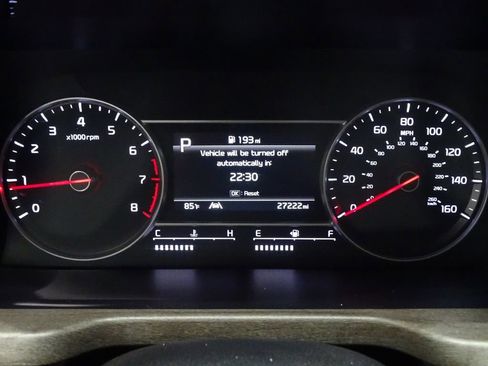 Used 2022 Kia Sorento EX w/ Panoramic Sunroof Package image 30