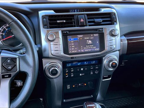 Certified 2018 Toyota 4Runner Limited image 6