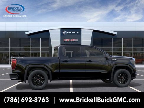 New 2026 GMC Sierra 1500 Elevation image 5