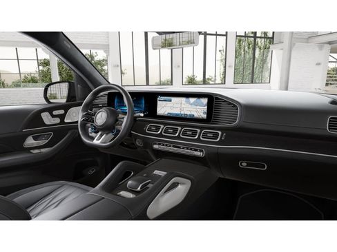 New 2026 Mercedes-Benz GLE 63 AMG S image 5