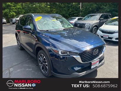 Used 2023 MAZDA CX-5 AWD 2.5 S w/ Premium Plus Pkg
