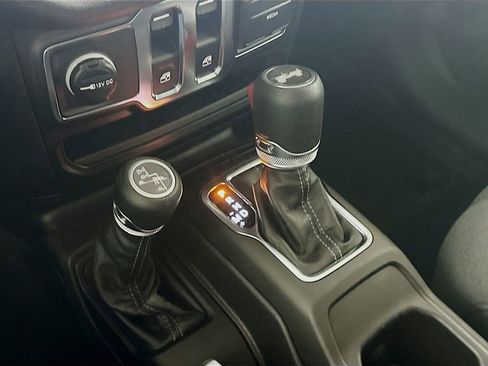 New 2026 Jeep Wrangler Sport S AWD/4WD image 12