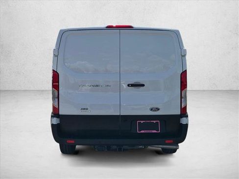 Certified 2025 Ford Transit 150 Low Roof AWD w/ Load Area Protection Package image 6