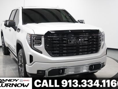Used 2025 GMC Sierra 1500 Denali Ultimate