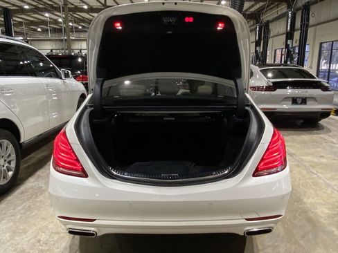 Certified 2017 Mercedes-Benz S 550 Sedan image 22