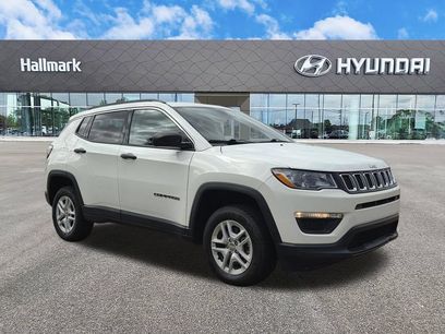 Used 2021 Jeep Compass Sport