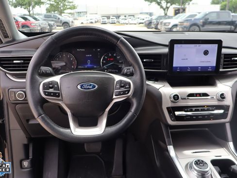 Used 2023 Ford Explorer XLT w/ Equipment Group 202A RWD image 18