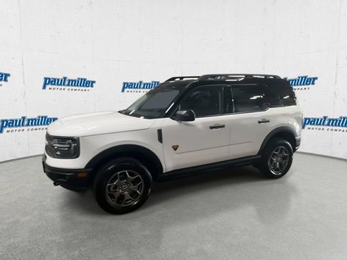 Used 2023 Ford Bronco Sport Badlands AWD/4WD image 5