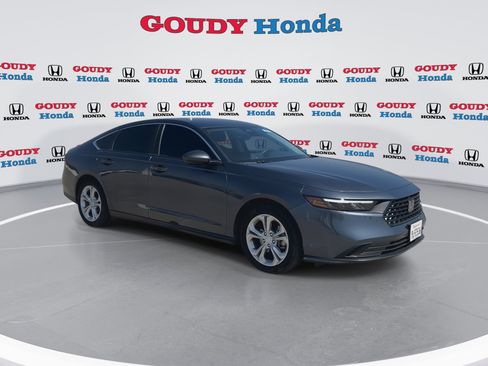 Used 2024 Honda Accord LX image 2