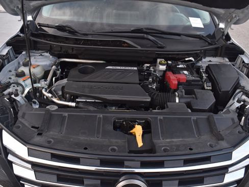 Used 2024 Nissan Rogue SV image 20