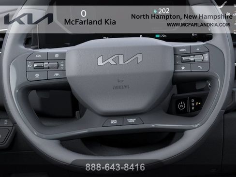 New 2026 Kia EV9 Wind AWD/4WD image 22