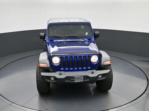 Used 2018 Jeep Wrangler Unlimited Sport AWD/4WD image 27