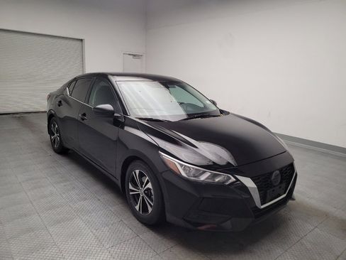 Used 2023 Nissan Sentra SV FWD image 13