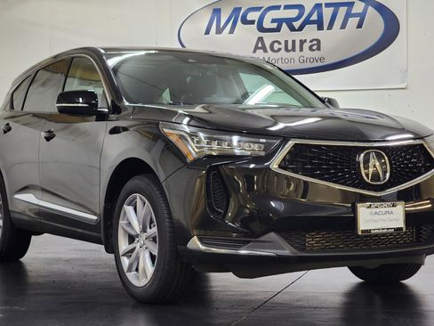 Used 2023 Acura RDX AWD image 2