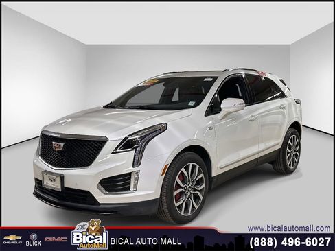 Used 2023 Cadillac XT5 Sportv image 1