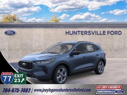 New 2026 Ford Escape ST-Line w/ Tech Pack #1