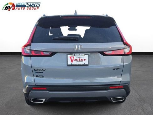 New 2026 Honda CR-V Sport image 7