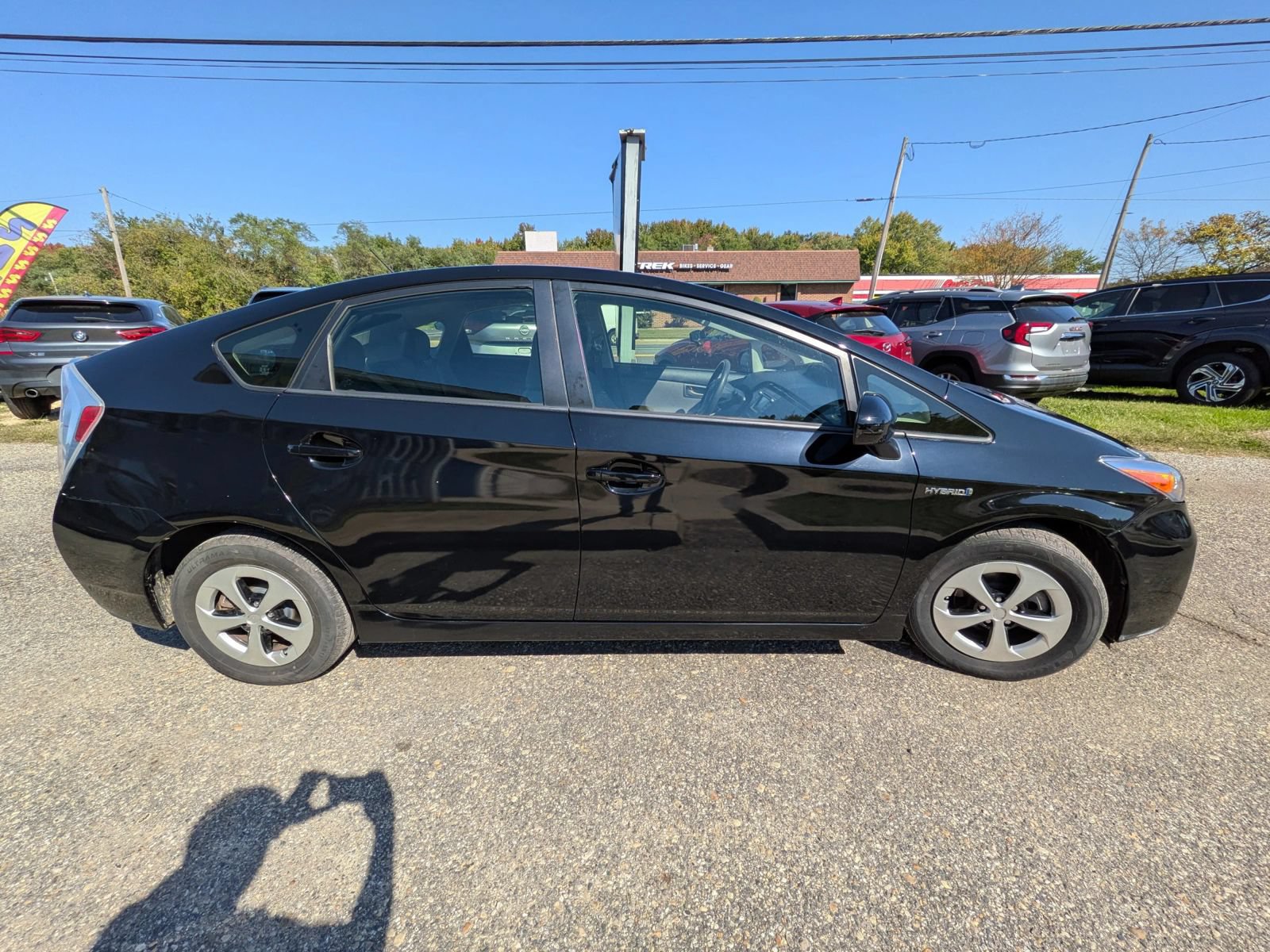 Used 2014 Toyota Prius Two FWD image 7