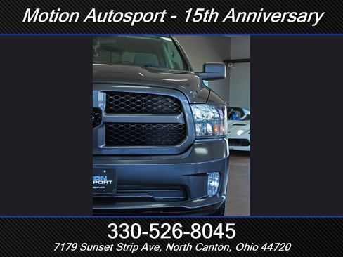 Used 2018 RAM 1500 Express w/ Express Value Package AWD/4WD image 6