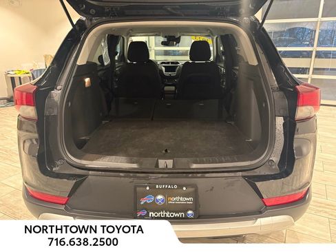 Used 2023 Chevrolet TrailBlazer LT image 9