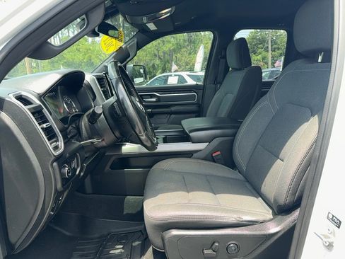 Used 2021 RAM 1500 Big Horn AWD/4WD image 16
