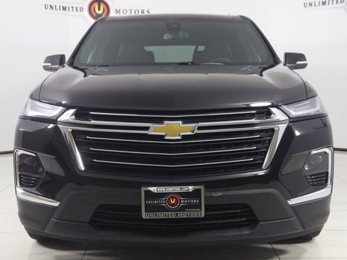 Used 2023 Chevrolet Traverse LT w/ LPO, Cargo Package image 50