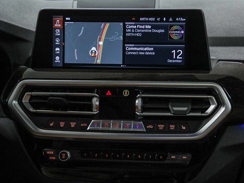 Certified 2022 BMW X3 xDrive30i w/ Convenience Package w/ZPA image 15