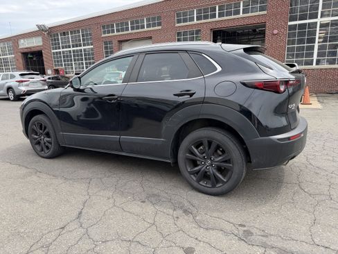 Used 2024 MAZDA CX-30 AWD 2.5 S w/ Select Sport Pkg image 5