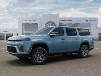 New 2026 Jeep Grand Wagoneer L Limited video 2