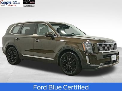 Used 2020 Kia Telluride SX w/ SX Prestige Package