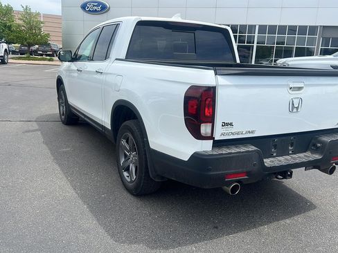Used 2022 Honda Ridgeline RTL-E image 7