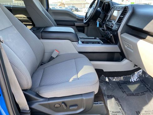 Used 2020 Ford F150 XLT w/ Equipment Group 302A Luxury AWD/4WD image 27