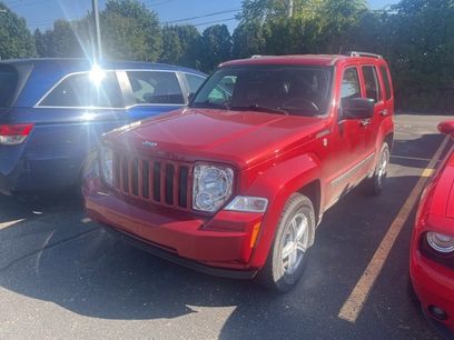 Used 2010 Jeep Liberty Sport w/ Popular Equipment Group