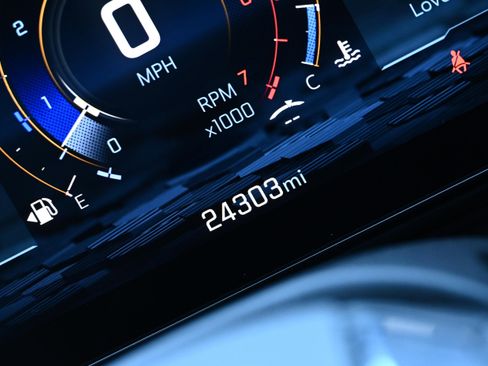 Used 2025 Chevrolet Tahoe LT w/ Comfort Package image 20