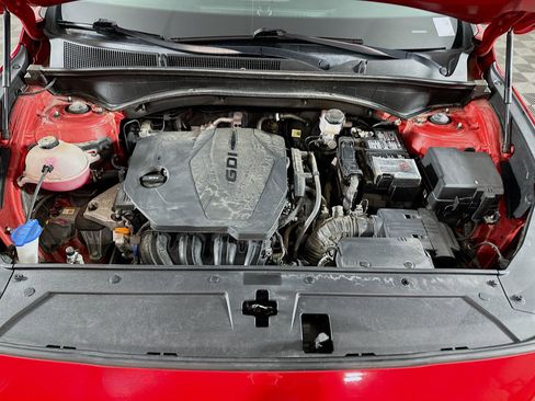 Used 2021 Hyundai Santa Fe SE image 31