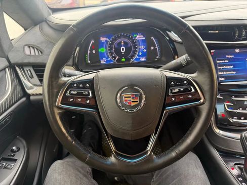 Used 2014 Cadillac ELR w/ Luxury Package image 12