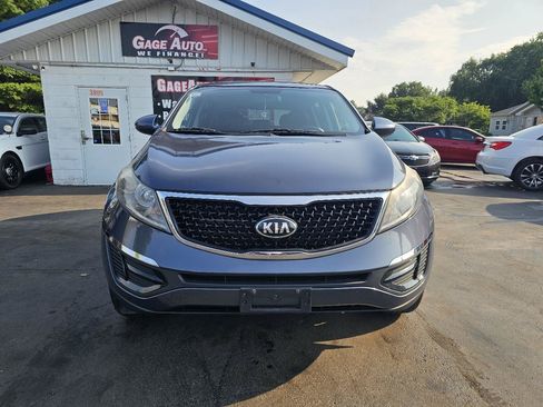Used 2016 Kia Sportage LX AWD/4WD image 3