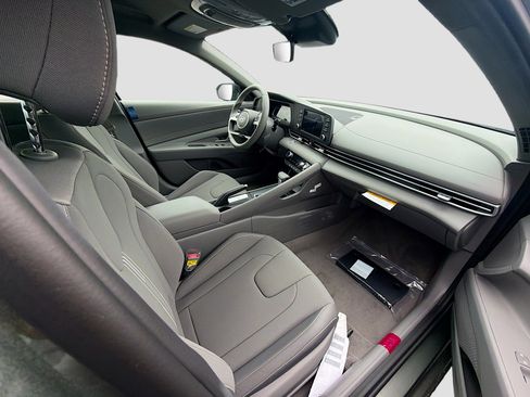 New 2026 Hyundai Elantra Sport w/ Cargo Package FWD image 20