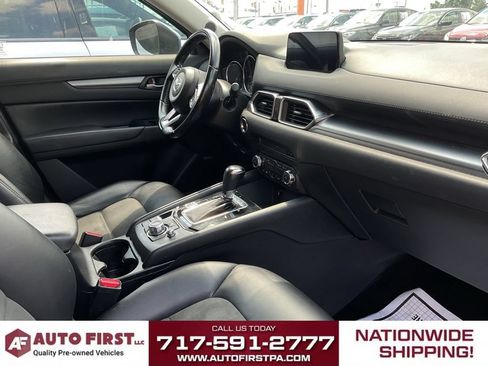 Used 2017 MAZDA CX-5 Touring w/ Preferred Equipment Package AWD/4WD image 16