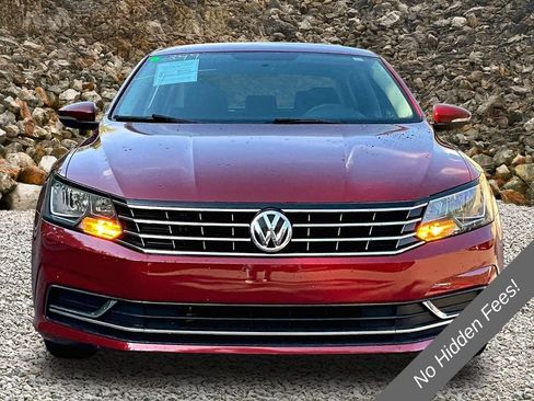Used 2016 Volkswagen Passat 1.8T S FWD image 3